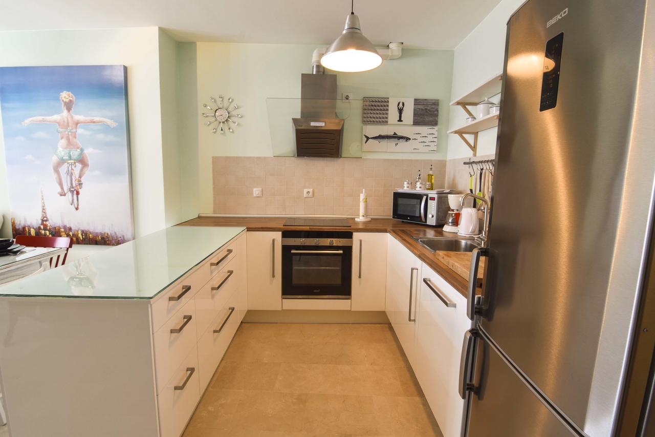 דירות מאלגה Lu&Cia Penthouse מראה חיצוני תמונה