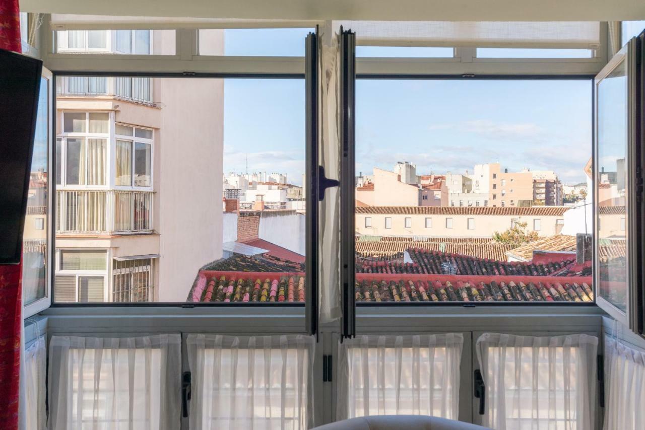דירות מאלגה Lu&Cia Penthouse מראה חיצוני תמונה