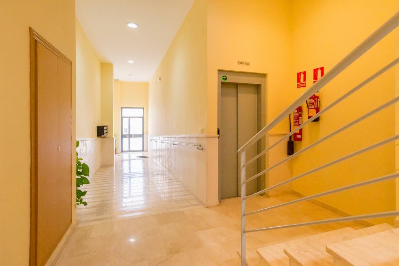 דירות מאלגה Lu&Cia Penthouse מראה חיצוני תמונה